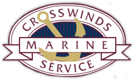 Crosswinds Marine Service logo